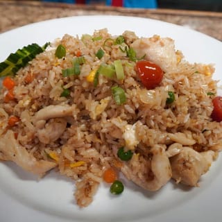 Thai Fried Rice