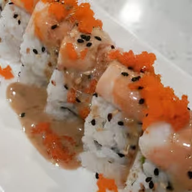 Sapporo Roll **.