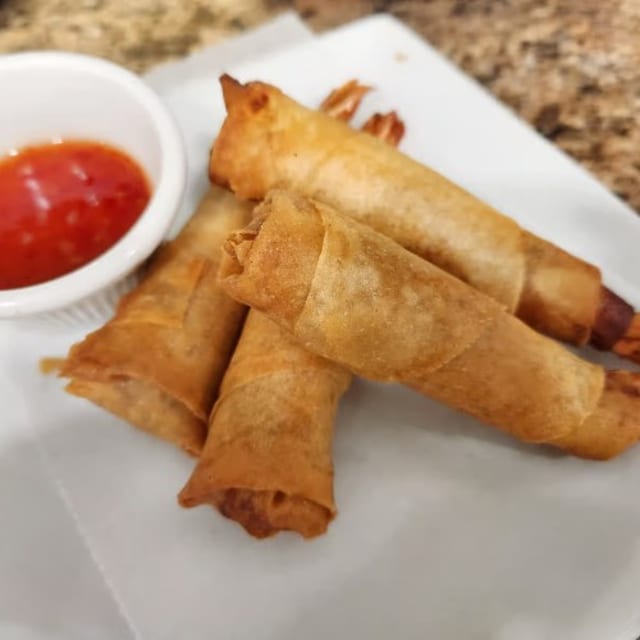 Shrimp Blanket (4 Pcs).