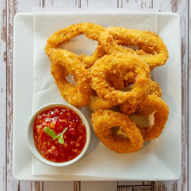 Calamari.