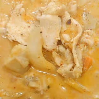 Kang Gari Curry (Yellow Curry)