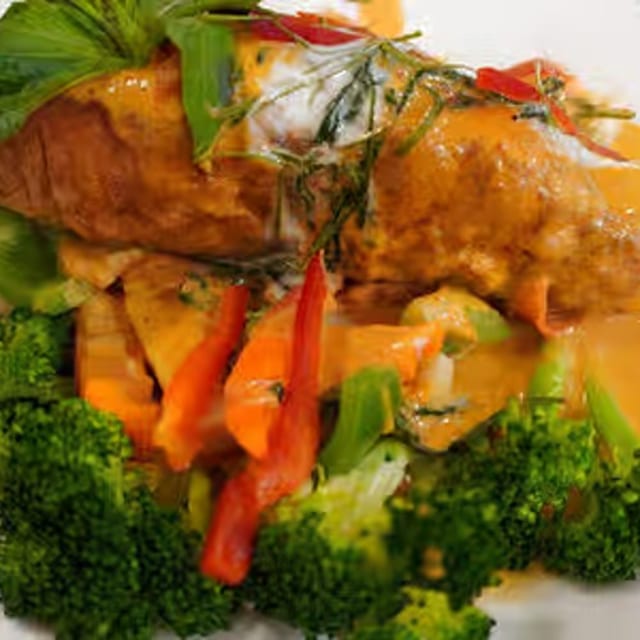 Choo Chee Salmon.
