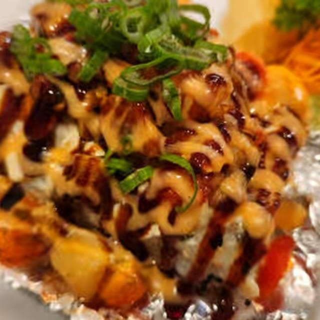 Sydney Roll.