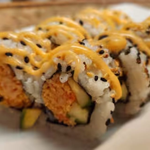 Spicy Crab.