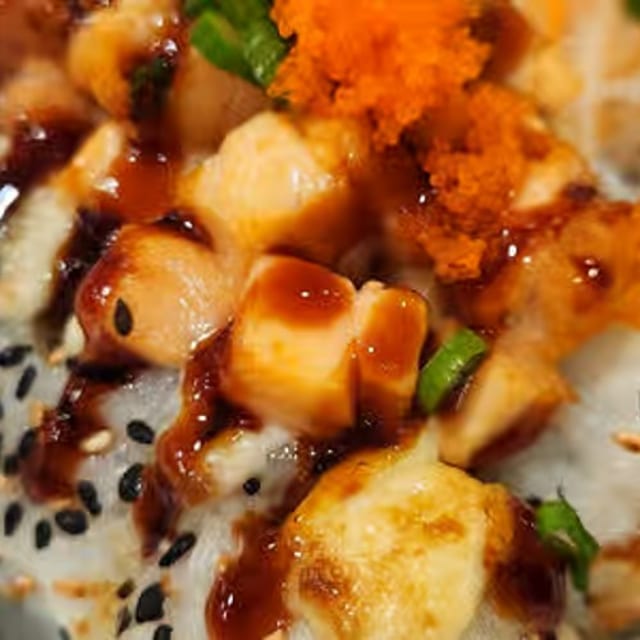 Sunshine Roll.