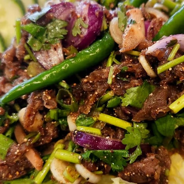 Larb.