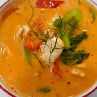 Panang Curry