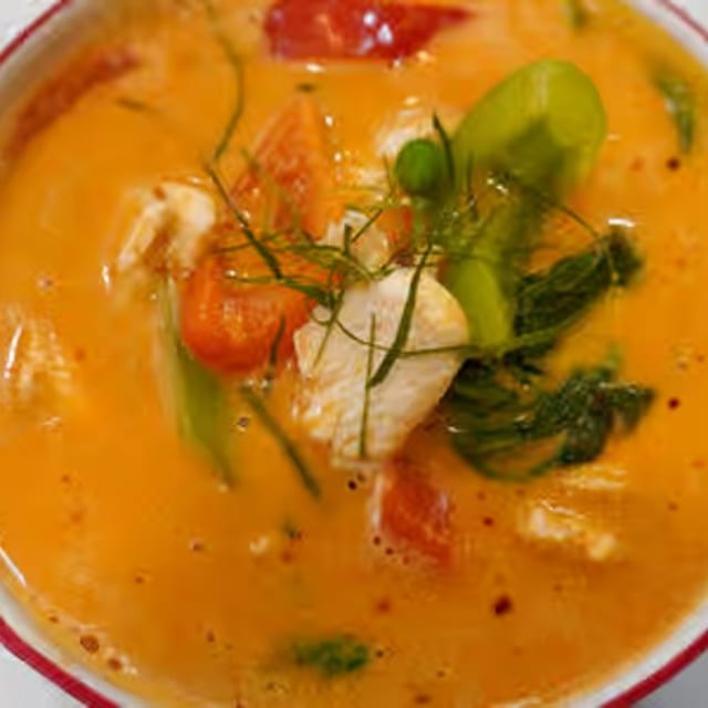 Panang Curry.