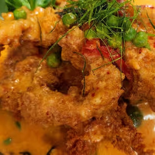 SOFT SHELL CRABS.
