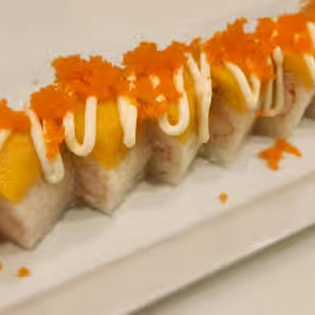 Mango Tango Roll.