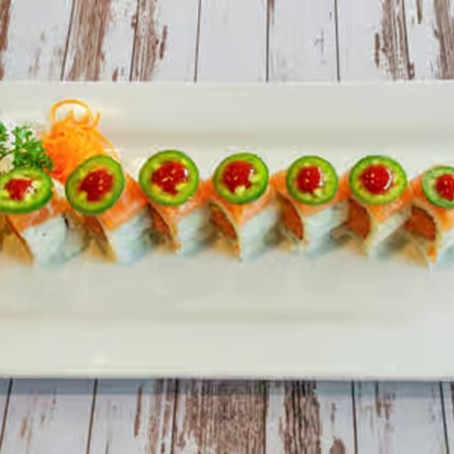 Spicy Delight Roll **.