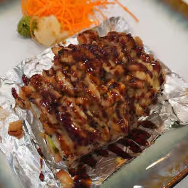 Chicken Lover Roll.