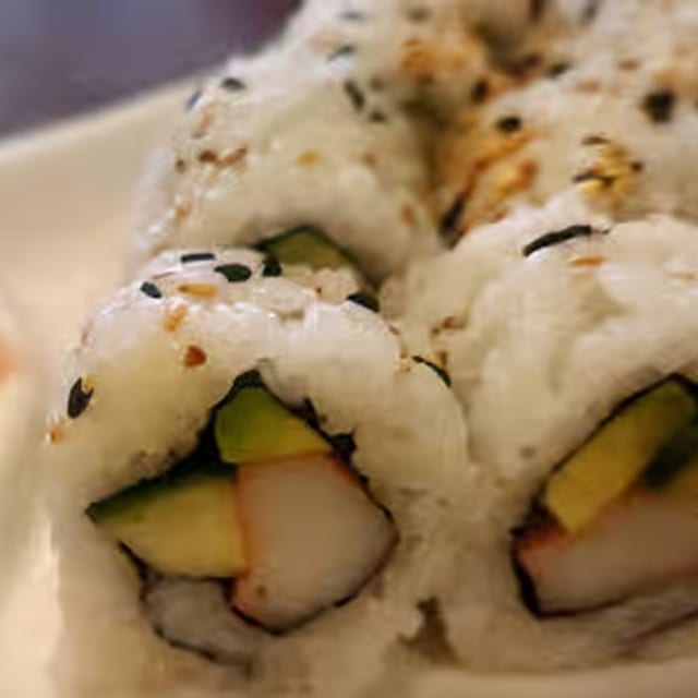 Cali Roll.