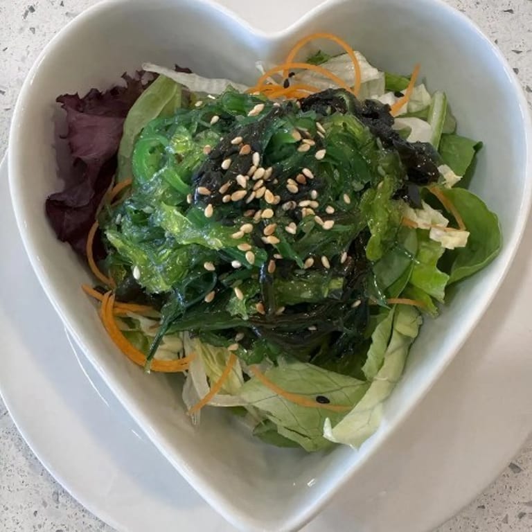 Savor Our Seaweed Salad