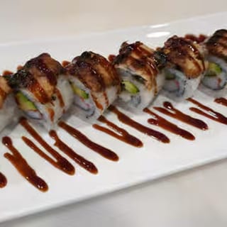 Dancing Eel Roll