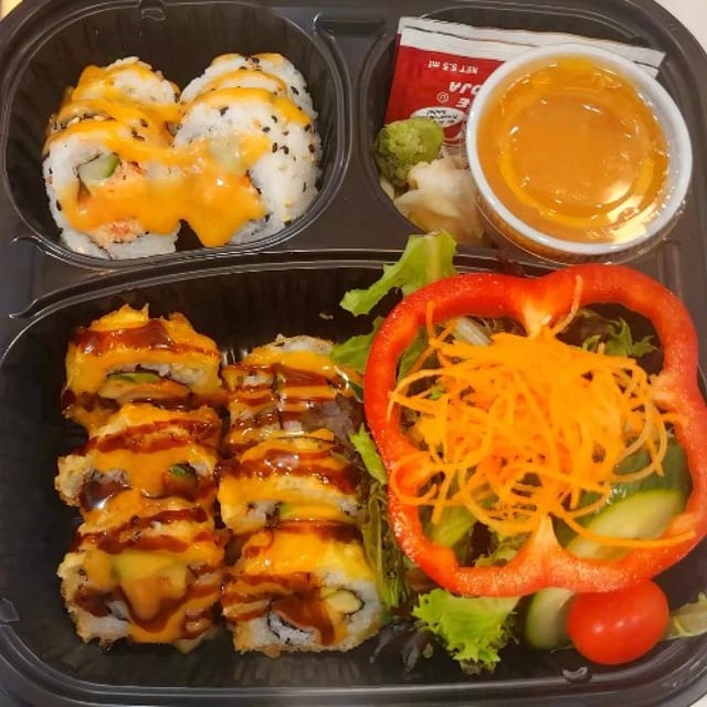 Pick 3 Lunch Box (Available 11.00 A.m. To 2.30p.m. Monday - Friday).