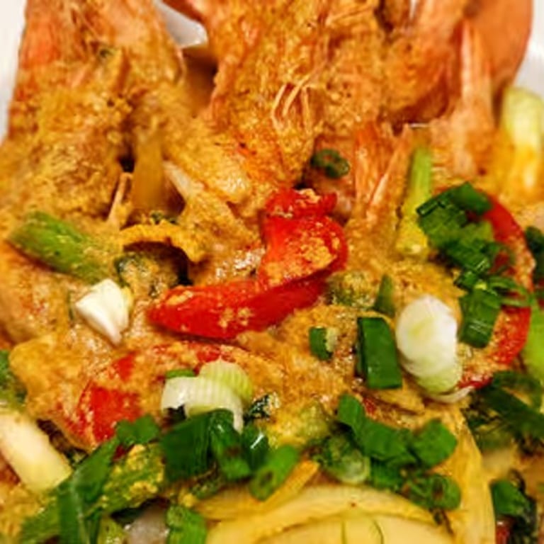 Experience Authentic Kari Dishes
