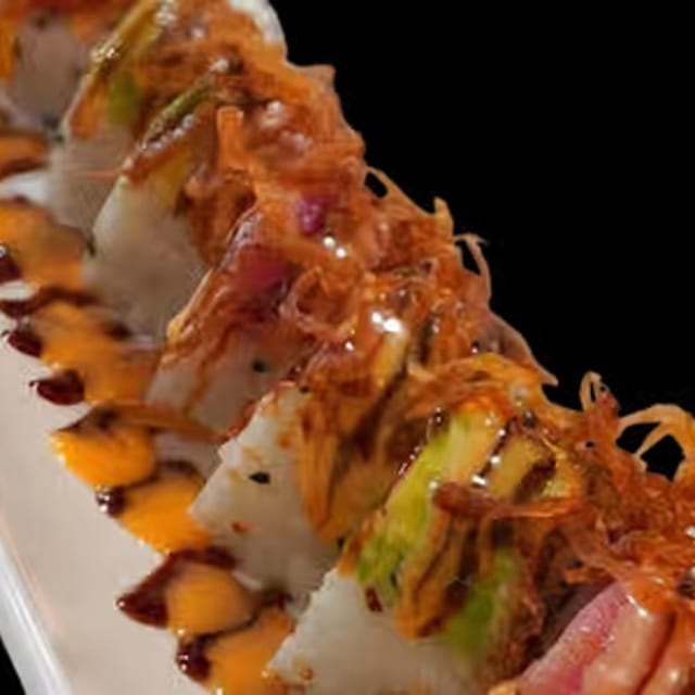 Blooming Onion Roll **.