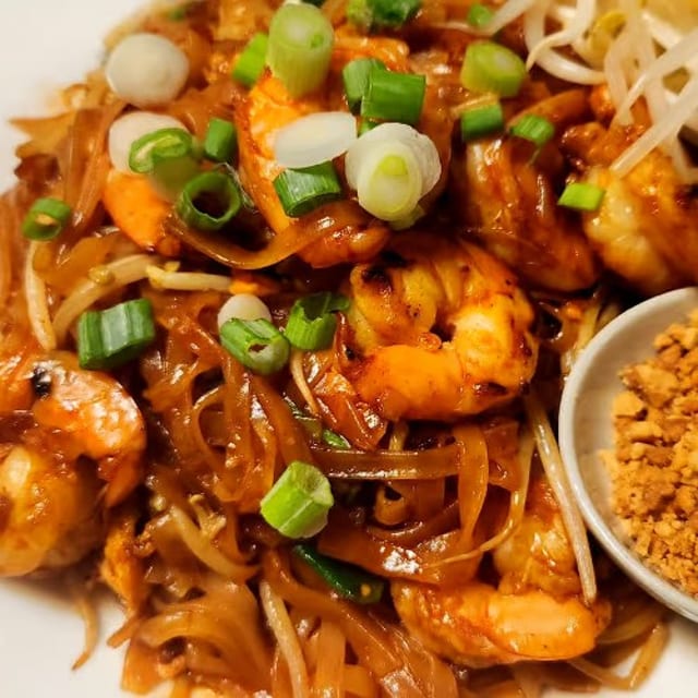 Pad Thai.