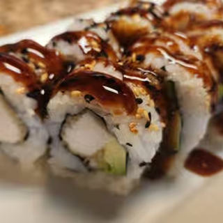 Chicken Tempura Roll