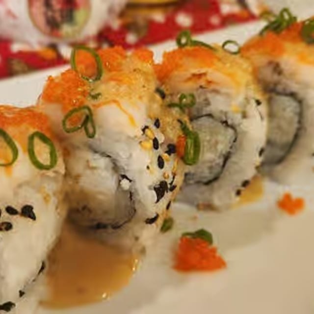 Almaville Roll **.