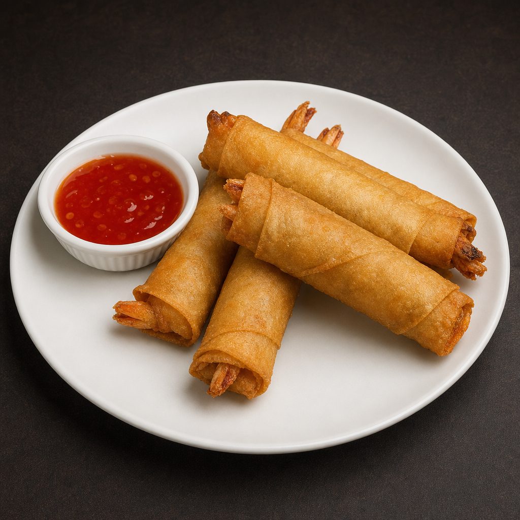 Shrimp Blanket (4 Pcs).