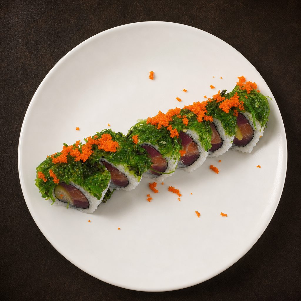 AWESOME Roll **.