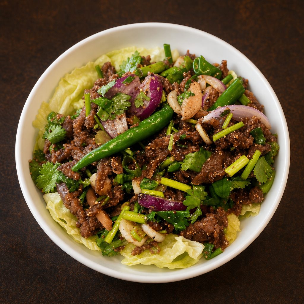 Larb.