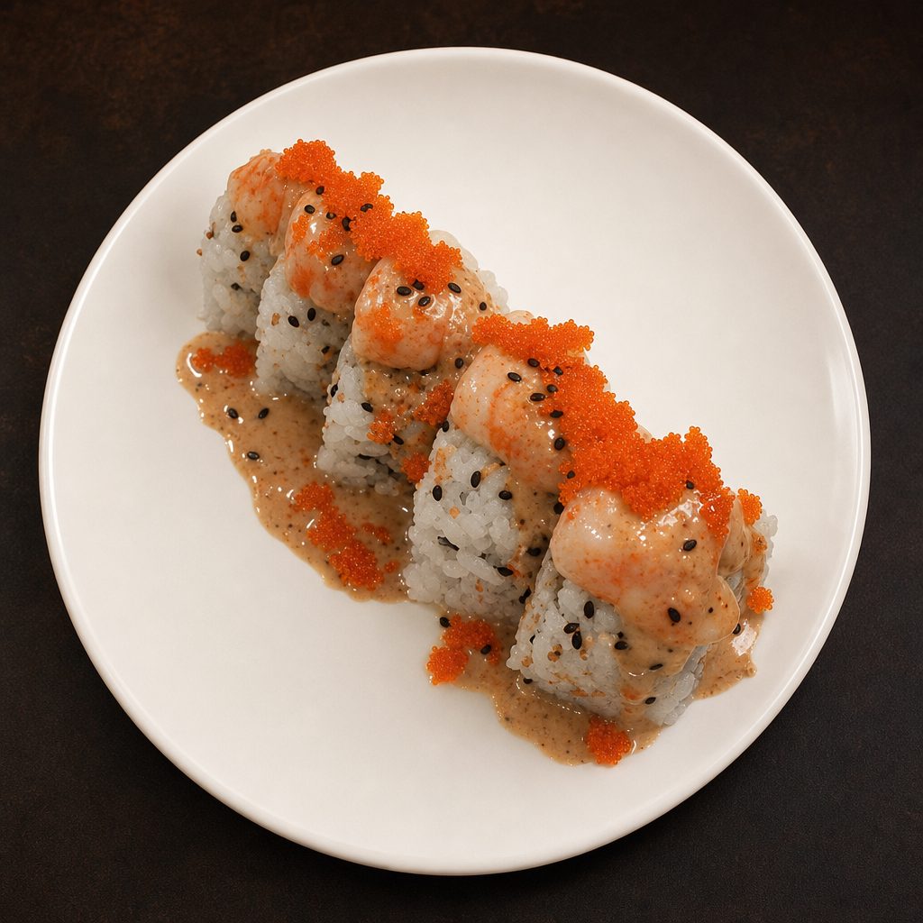 Sapporo Roll **.