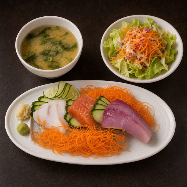 Sashimi Combo 1 **.