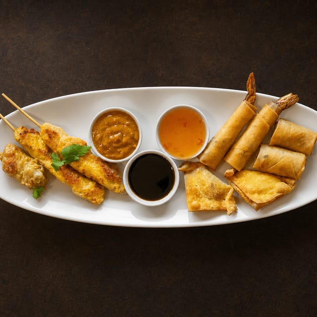 Honey’s BIE Sampler.