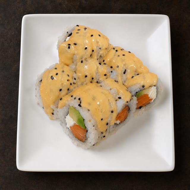 Philly Roll **.