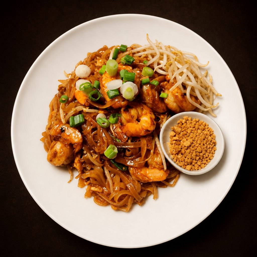 Pad Thai.