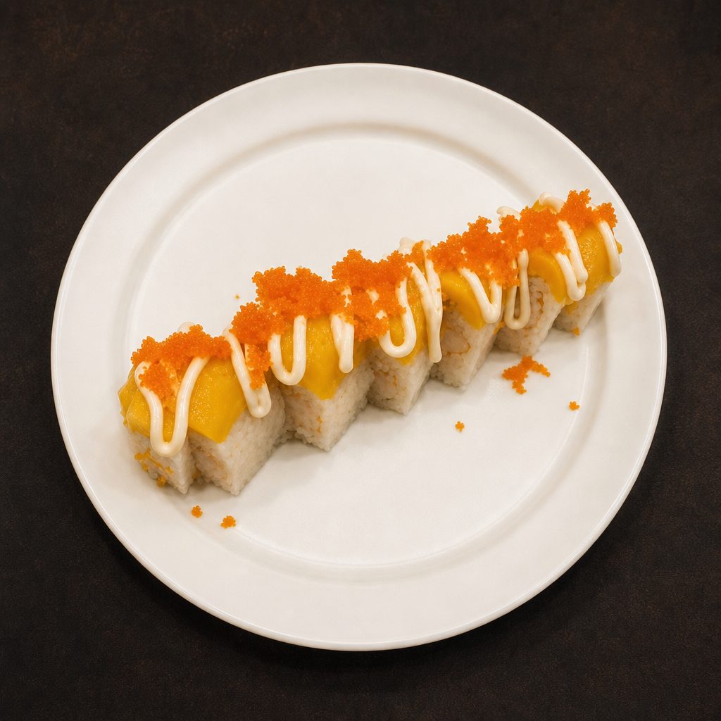 Mango Tango Roll.