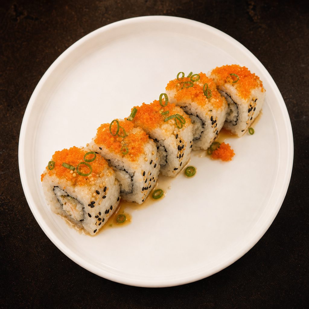 Almaville Roll **.