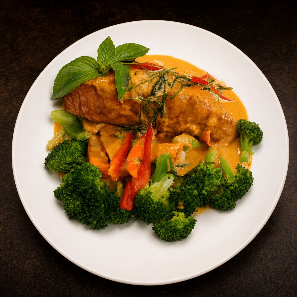 Choo Chee Salmon.