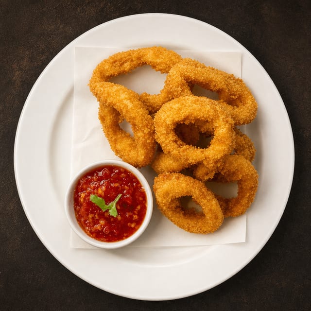 Calamari.