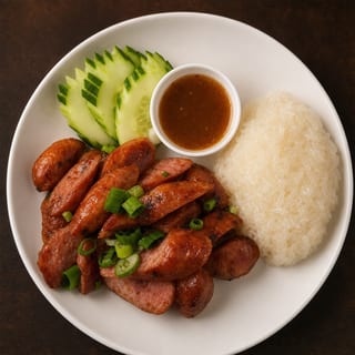 Thai Sausages Combo