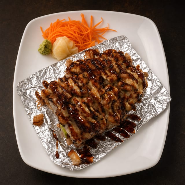 Chicken Lover Roll.
