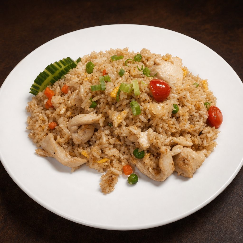 Thai Fried Rice.