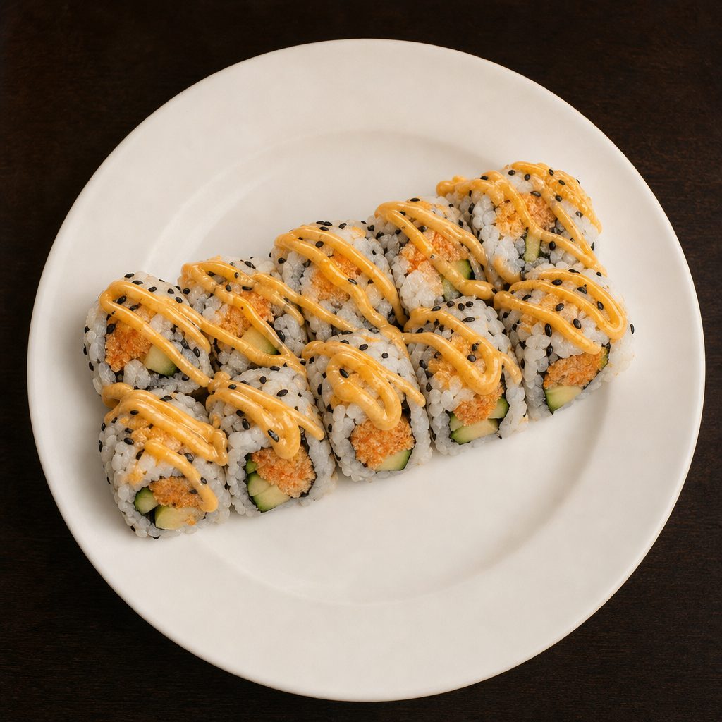 Spicy Crab.