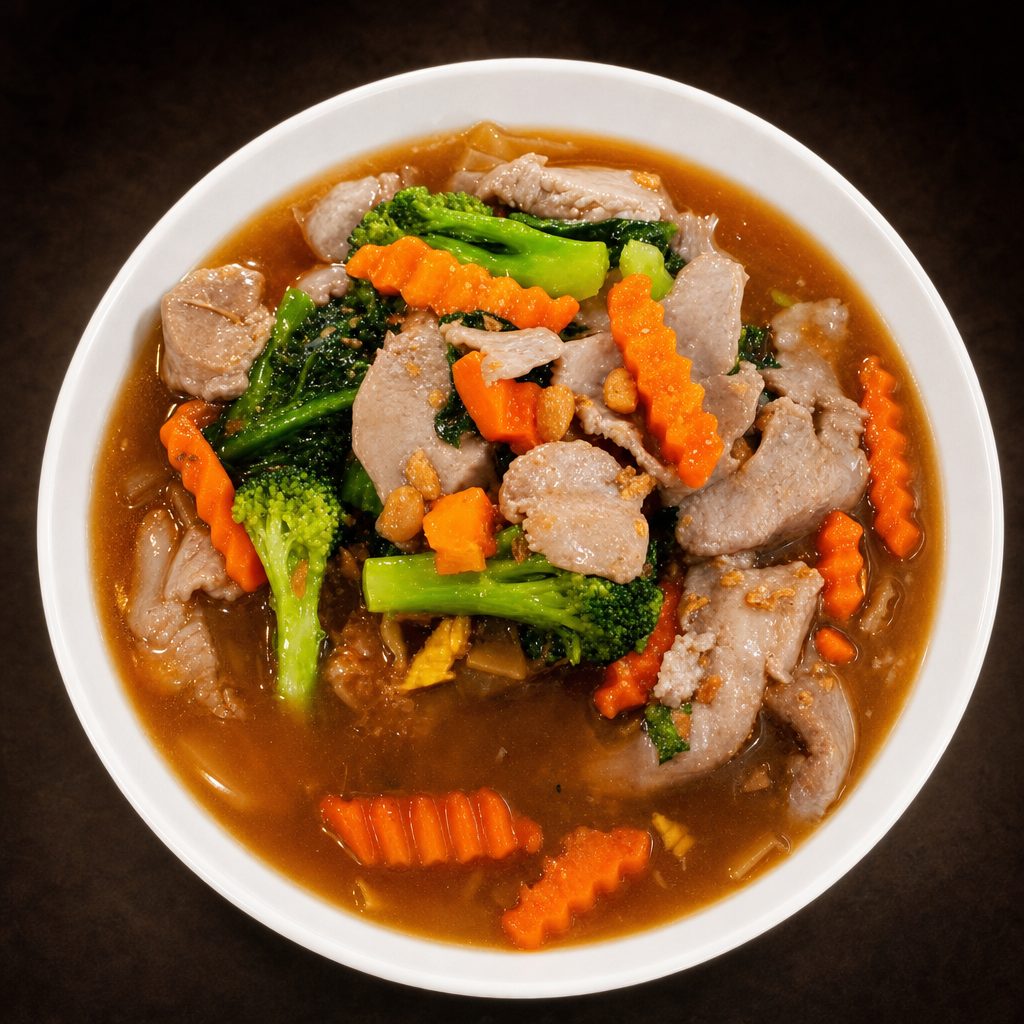 Rad Nar Noodle.