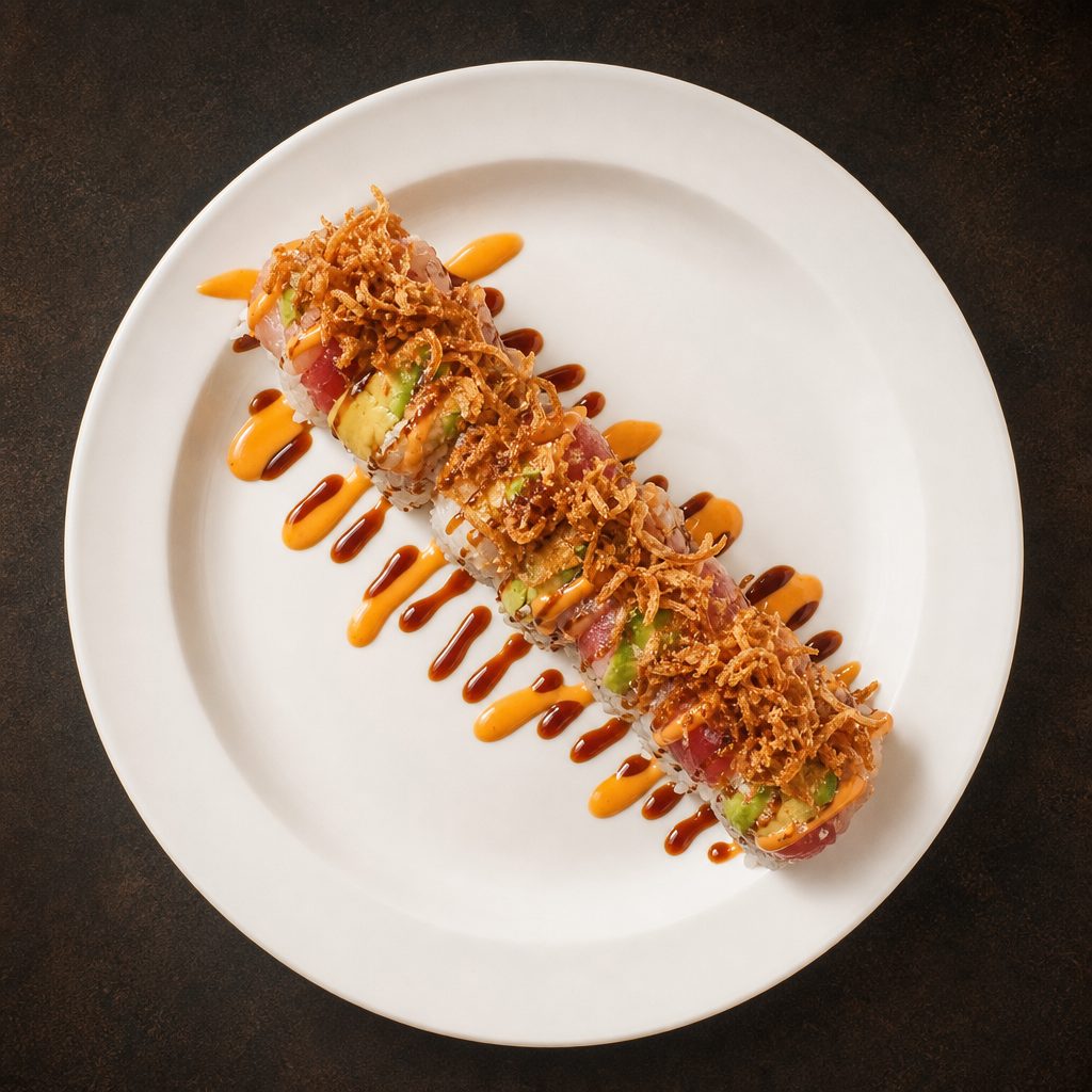 Blooming Onion Roll **.