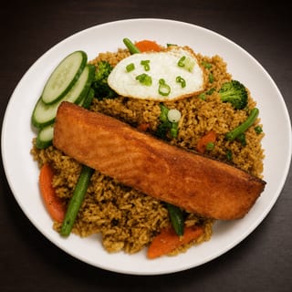 Curry Fried Rice