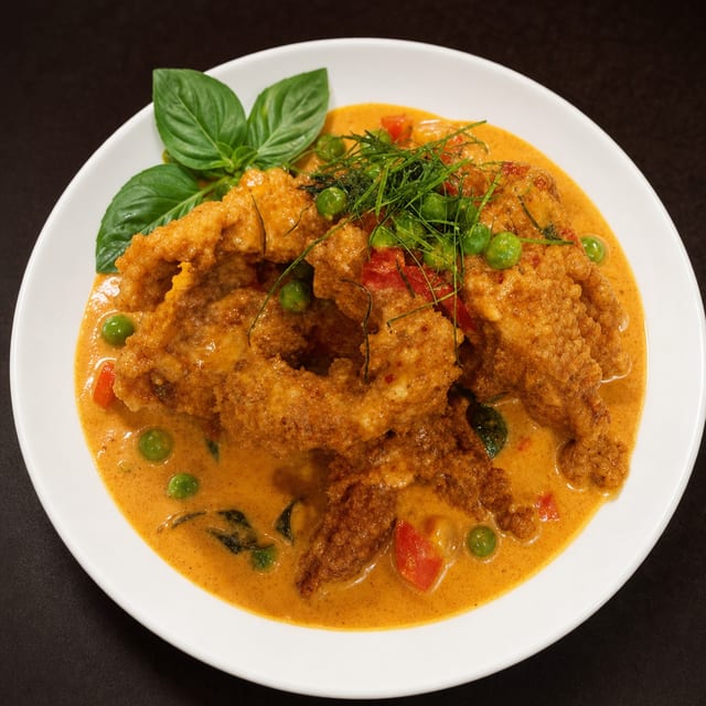 SOFT SHELL CRABS.