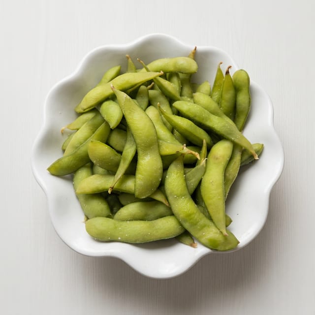 Edamame.