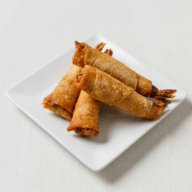 Shrimp Blanket (4 Pcs).