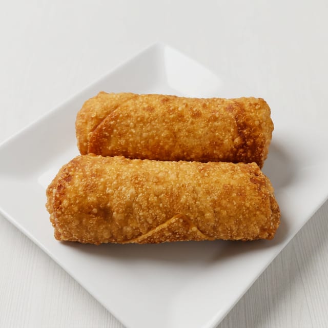 Golden Tiger Egg Roll (1 Piece).