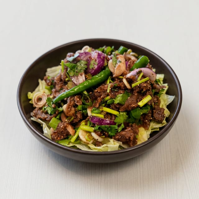 Larb.