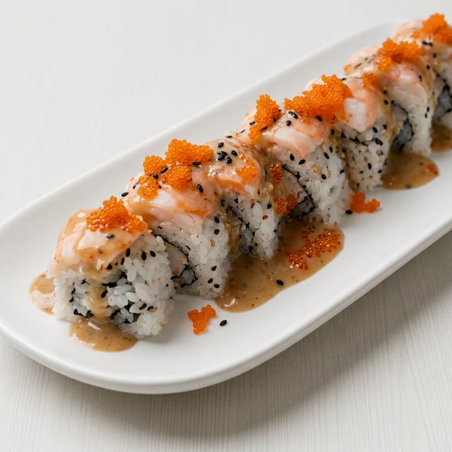 Sapporo Roll **.
